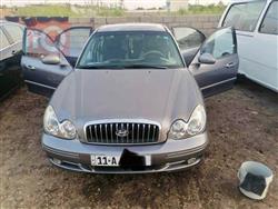 هيونداي سوناتا